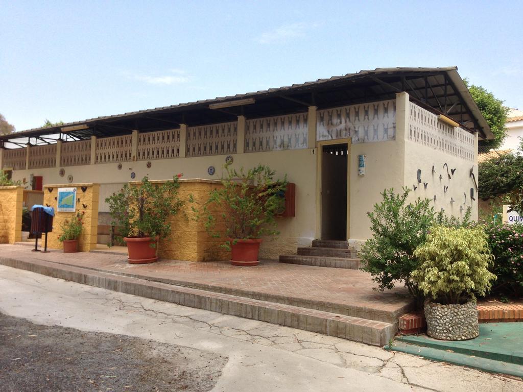 Camping Torremolinos Exterior photo